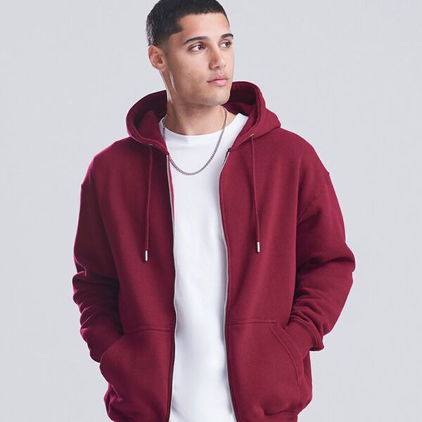 Organic zoodie Thumbnail