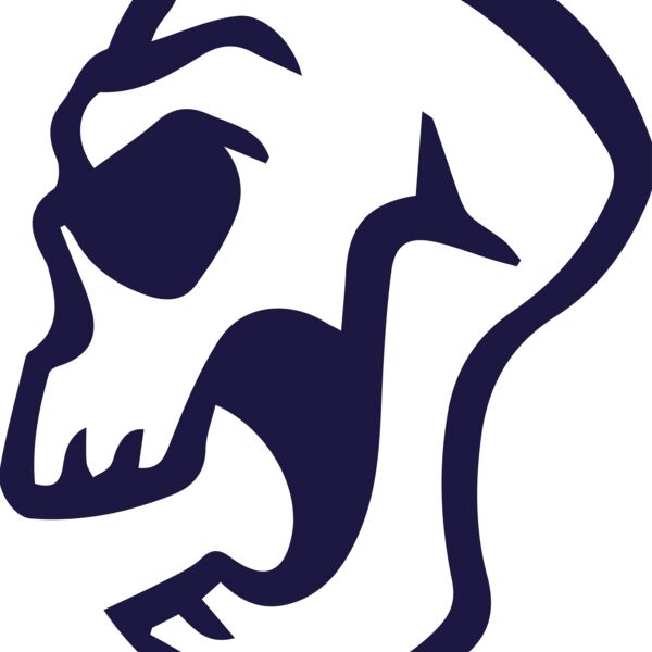 Elements Skulls logo template 40 Thumbnail