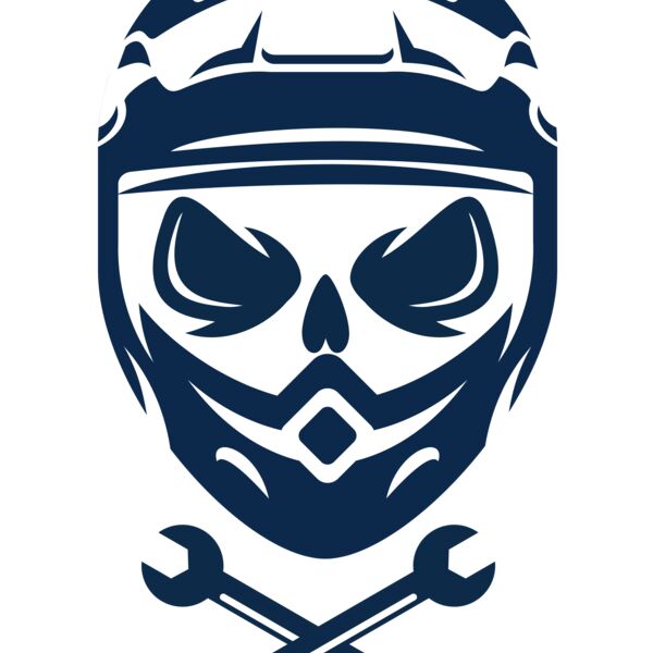 Elements Skulls logo template 176 Thumbnail