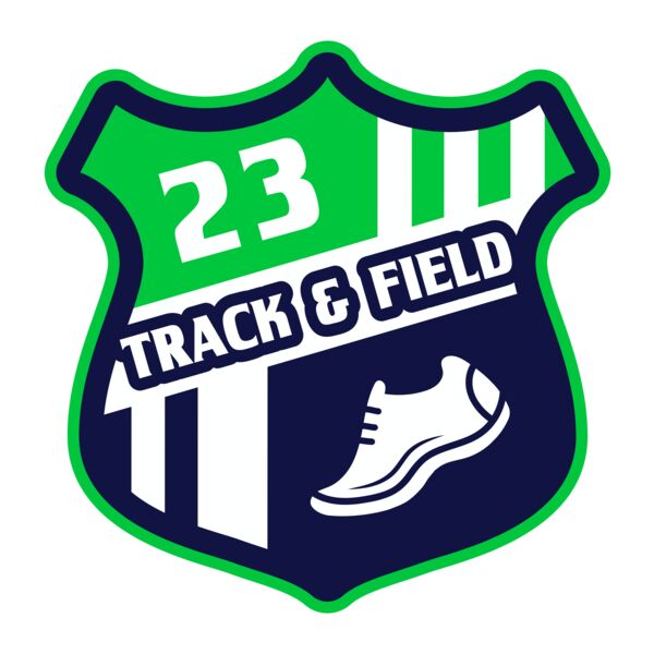 Track & Field Team Logo 18 Thumbnail