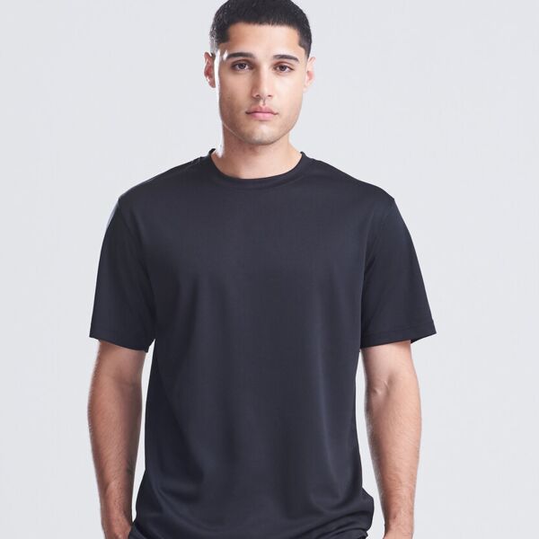 Cool T Sports Shirt with initials Thumbnail