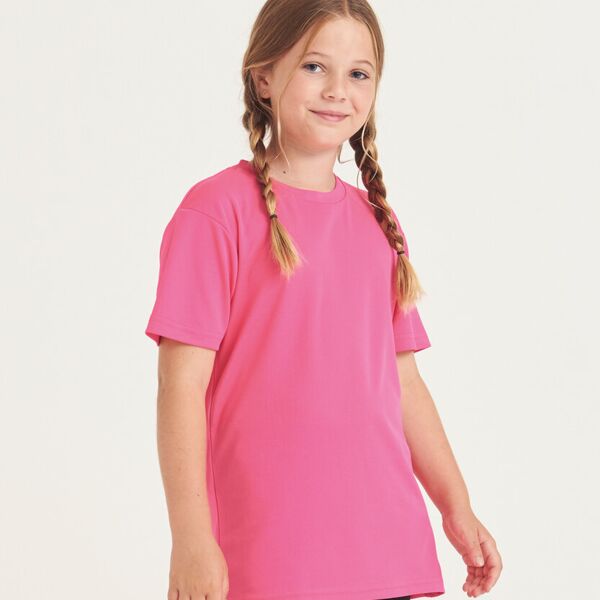 Childrens Cool T Sports Shirt Thumbnail