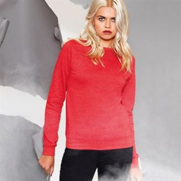 Copy of Women's Heather Sweatshirt Thumbnail
