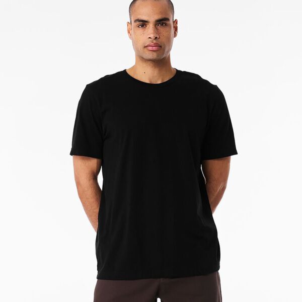 Affiliate - Unisex Jersey crew neck t-shirt Thumbnail