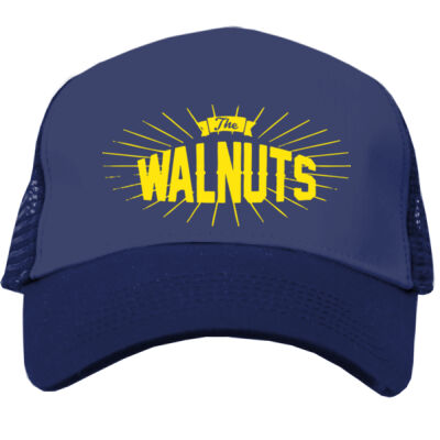 The Walnuts - Gold Print - Official Trucker Hat Thumbnail