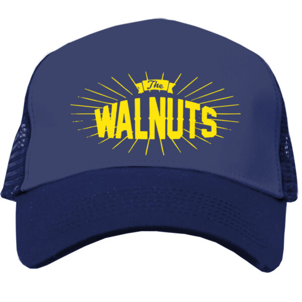 The Walnuts - Gold Print - Official Trucker Hat Thumbnail