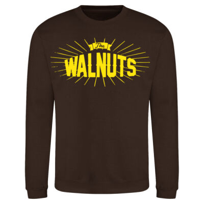 The Walnuts - Gold Print - Official Sweatshirt Thumbnail