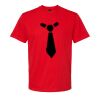 Softstyle™ midweight adult t-shirt Thumbnail
