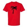 Softstyle™ midweight adult t-shirt Thumbnail