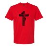 Softstyle™ midweight adult t-shirt Thumbnail