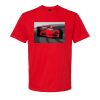 Softstyle™ midweight adult t-shirt Thumbnail