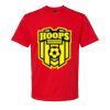 Softstyle™ midweight adult t-shirt Thumbnail