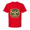 Softstyle™ midweight adult t-shirt Thumbnail