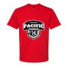 Softstyle™ midweight adult t-shirt Thumbnail
