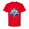 Softstyle™ midweight adult t-shirt Thumbnail