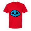 Softstyle™ midweight adult t-shirt Thumbnail