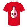 Softstyle™ midweight adult t-shirt Thumbnail