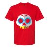 Softstyle™ midweight adult t-shirt Thumbnail