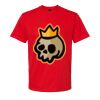 Softstyle™ midweight adult t-shirt Thumbnail