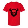 Softstyle™ midweight adult t-shirt Thumbnail