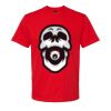 Softstyle™ midweight adult t-shirt Thumbnail