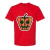 Softstyle™ midweight adult t-shirt Thumbnail
