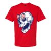 Softstyle™ midweight adult t-shirt Thumbnail