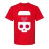 Softstyle™ midweight adult t-shirt Thumbnail