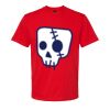 Softstyle™ midweight adult t-shirt Thumbnail