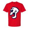 Softstyle™ midweight adult t-shirt Thumbnail