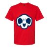 Softstyle™ midweight adult t-shirt Thumbnail