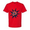 Softstyle™ midweight adult t-shirt Thumbnail