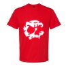 Softstyle™ midweight adult t-shirt Thumbnail