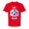 Softstyle™ midweight adult t-shirt Thumbnail