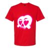 Softstyle™ midweight adult t-shirt Thumbnail