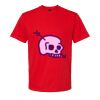 Softstyle™ midweight adult t-shirt Thumbnail
