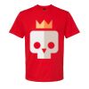 Softstyle™ midweight adult t-shirt Thumbnail
