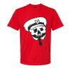 Softstyle™ midweight adult t-shirt Thumbnail