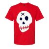 Softstyle™ midweight adult t-shirt Thumbnail