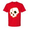 Softstyle™ midweight adult t-shirt Thumbnail