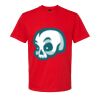 Softstyle™ midweight adult t-shirt Thumbnail