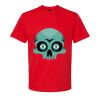 Softstyle™ midweight adult t-shirt Thumbnail
