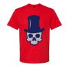 Softstyle™ midweight adult t-shirt Thumbnail