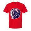 Softstyle™ midweight adult t-shirt Thumbnail