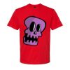 Softstyle™ midweight adult t-shirt Thumbnail