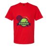 Softstyle™ midweight adult t-shirt Thumbnail