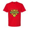 Softstyle™ midweight adult t-shirt Thumbnail