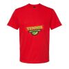 Softstyle™ midweight adult t-shirt Thumbnail