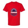Softstyle™ midweight adult t-shirt Thumbnail