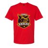 Softstyle™ midweight adult t-shirt Thumbnail